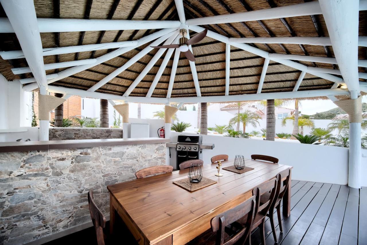 Villa Uno Sitio de Calahonda ภายนอก รูปภาพ
